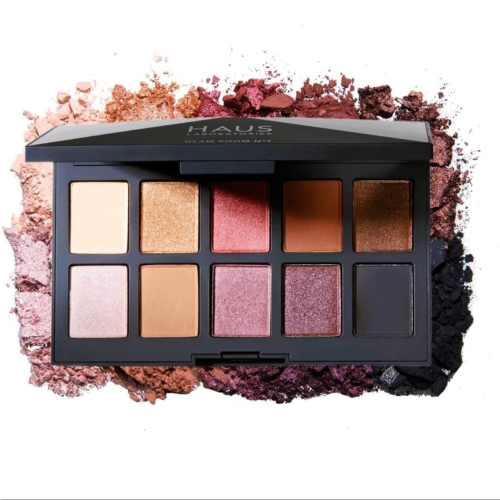 Haus Laboratories By Lady Gaga. Glam Room Palette #1. NWT!